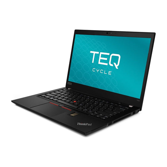 TEQCYCLE LENOVO T490 Intel Core i5-8365U 14inch FHD 16GB 256GB UMA W11P 2YBI Premium