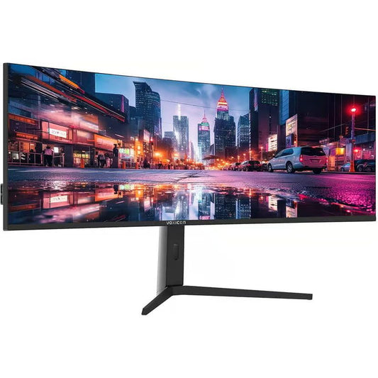 Voxicon P49SUW 49" Skjerm IPS 90W PD Curved